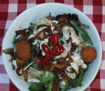 Order Oven-Roasted Chicken Salad food online from Jones store, West Hollywood on bringmethat.com