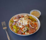 Order Greek Salad food online from The Farragut Table store, Knoxville on bringmethat.com