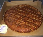 Order CinnaBOLI Sticks food online from Pizza Boli's store, Abingdon on bringmethat.com