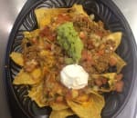 Order Seasoned Beef Nachos food online from TacoTime store, Pocatello on bringmethat.com