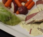 Order Corned Beef & Cabbage food online from McNally's Pub store, St. Charles on bringmethat.com