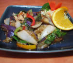 Order Spicy Eggplant food online from Thai Cafe Restaurant store, Milpitas on bringmethat.com