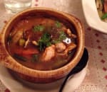 Order Thom Yum food online from Tuppee Tong Thai Restaurant store, Muncie on bringmethat.com