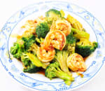 Order Shrimp with Broccoli food online from Red Pepper Chinese and Vietnamese Cuisine store, Amherst on bringmethat.com