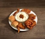 Crown Fried Chicken Pizza Delivery Menu Order Online 234 Main St Hackensack Grubhub
