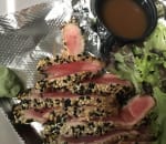 Order Seared Ahi Tuna food online from Pittsford Pub & Grille store, Pittsford on bringmethat.com