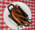 Order Whole Roasted Carrots food online from Jones store, West Hollywood on bringmethat.com