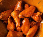 Order Traditional Wings food online from Mancini's New York Deli & Pizzeria store, Fayetteville on bringmethat.com