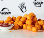 Order Sweet Potato Tots food online from Outlaw Burger store, Schiller Park on bringmethat.com