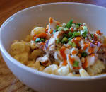 Order Buffalo Mac & Cheese Bowl food online from Black Eyed Pea store, Colorado Springs on bringmethat.com