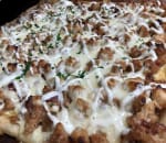 Order Chicken, Bacon, and Ranch Pizza food online from Mario's Pizzeria of Oyster Bay store, Oyster Bay on bringmethat.com