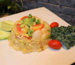 Thai Farm Kitchen Seaport New York Ny Restaurant Menu Delivery Seamless