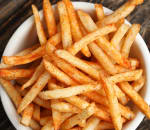 Order Ghost Fries food online from Firebelly Wings store, Schiller Park on bringmethat.com