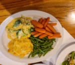 Order Classic Vegetable Plate food online from Black Eyed Pea store, Colorado Springs on bringmethat.com