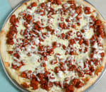 Order BBQ Chicken Pizza food online from Mario's Pizzeria of Oyster Bay store, Oyster Bay on bringmethat.com