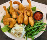 Order Fried Shrimp Dinner food online from Black Eyed Pea store, Colorado Springs on bringmethat.com