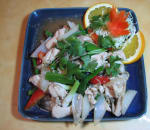 Order Fresh Ginger & Mushroom food online from Thai Cafe Restaurant store, Milpitas on bringmethat.com