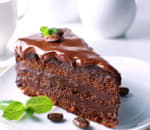 Order Chocolate Cake food online from Italiano's Pizza & Subs store, Fayetteville on bringmethat.com