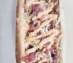Order Reuben food online from Army City Steak & Gyro store, Fayetteville on bringmethat.com
