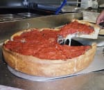 Order The Classic Deep-Dish Pizza food online from Union Pizza Company store, Manhattan Beach on bringmethat.com