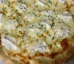 Order White Pizza food online from La Mia's Pizzeria store, Bayport on bringmethat.com