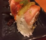 Order Cool Hamachi Roll food online from Furusato store, Campbell on bringmethat.com