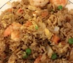 Order Shrimp or Beef Fried Rice food online from Danny's Szechuan Garden store, Howard Beach on bringmethat.com