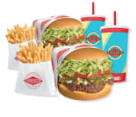 Fatburger Buffalo S Express Burbank Ca Restaurant Menu Delivery Seamless