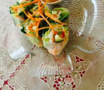 Order Fresh Roll food online from Tuppee Tong Thai Restaurant store, Muncie on bringmethat.com