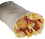 Order Bacon and Egg Burrito Breakfast food online from TacoTime store, Pocatello on bringmethat.com