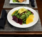 Order Roasted Beet Salad food online from Pittsford Pub & Grille store, Pittsford on bringmethat.com