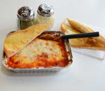 Order Home Made Lasagna food online from Naty's Pizza 26st store, Chicago on bringmethat.com