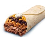 Order Sweet Pork Burrito food online from TacoTime store, Pocatello on bringmethat.com