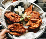 Turntable Lp Bar Karaoke New York Ny Restaurant Menu Delivery Seamless