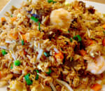 Order House Special Fried Rice food online from Danny's Szechuan Garden store, Howard Beach on bringmethat.com