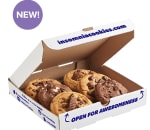 Insomnia Cookies Delivery Menu Order Online 307 Thayer St Providence Grubhub
