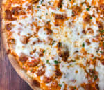 Order Chicken Alla Vodka Pizza food online from Mario's Pizzeria of Oyster Bay store, Oyster Bay on bringmethat.com