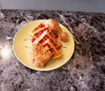 Brooklyn Waffle House Delivery Menu Order Online 1551 Nostrand Ave Brooklyn Grubhub