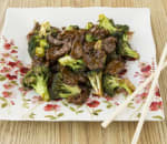 Order Beef with Broccoli food online from Beijing Restaurant store, Council Bluffs on bringmethat.com