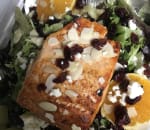 Order Salmon Salad food online from Pittsford Pub & Grille store, Pittsford on bringmethat.com