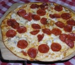 Order Pepperoni Pizza food online from Jones store, West Hollywood on bringmethat.com
