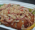Order Papaya Chicken food online from Uncle Lim's Kitchen store, Wilmington on bringmethat.com