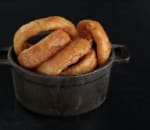 Order Onion Rings food online from Crave Burger store, Schiller Park on bringmethat.com