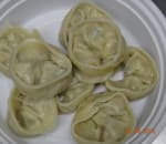Order Fried Vegetable Dumplings food online from Uncle Lim's Kitchen store, Wilmington on bringmethat.com