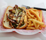 Order Chicken Philly food online from Naty's Pizza 26st store, Chicago on bringmethat.com