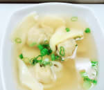 Order Wonton Soup food online from Danny's Szechuan Garden store, Howard Beach on bringmethat.com