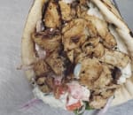 Order Chicken on Pita food online from Army City Steak & Gyro store, Fayetteville on bringmethat.com