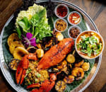 Farmhouse Kitchen Thai Express Delivery Menu Order Online 16695 E 14th St San Leandro Grubhub