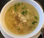 Order Chicken Rice or Noodle Soup food online from Danny's Szechuan Garden store, Howard Beach on bringmethat.com