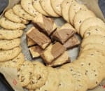 Cookie and Brownie Platter